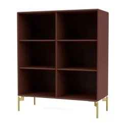 Montana 1113 reol inkl. hjul fra Discount