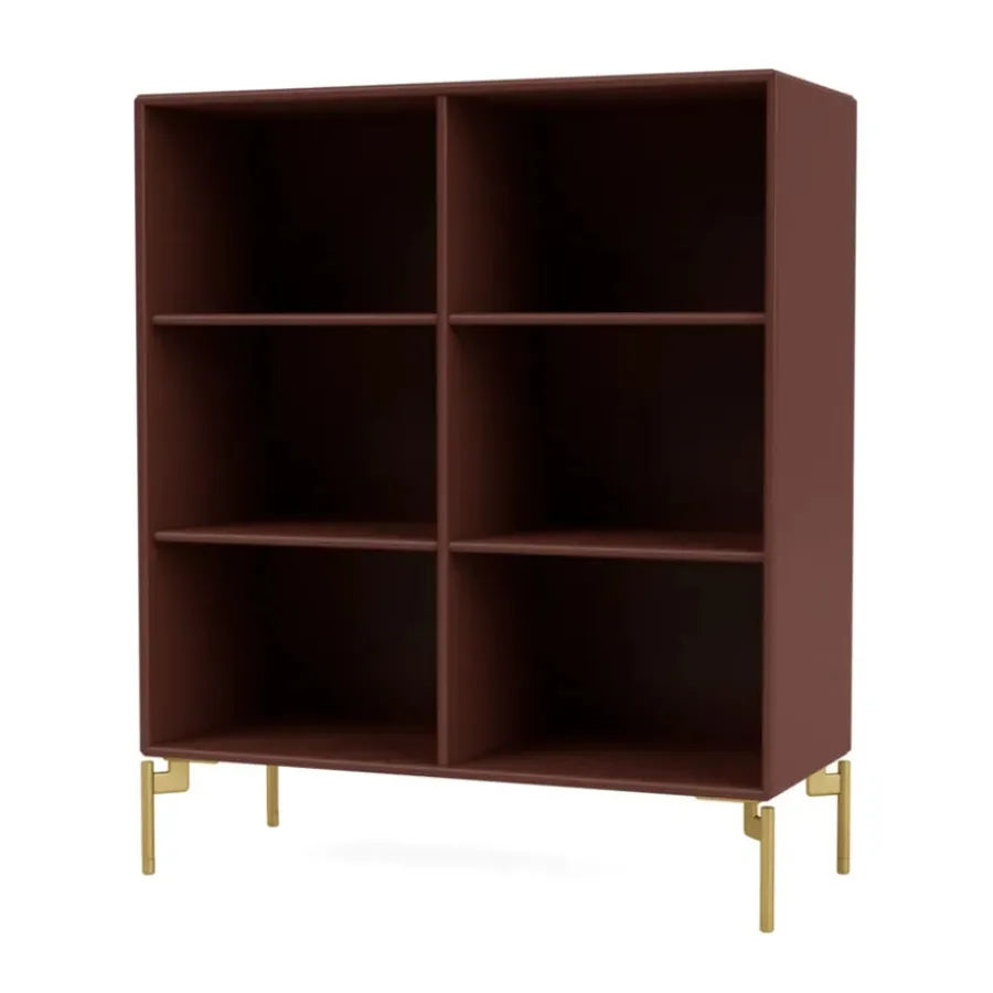 Montana 1113 reol inkl. hjul fra Discount