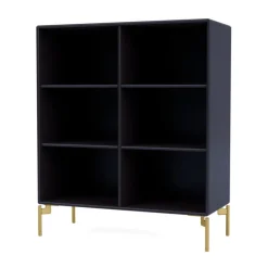 Montana 1113 reol inkl. hjul fra Discount