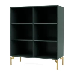 Montana 1113 reol inkl. hjul fra Discount