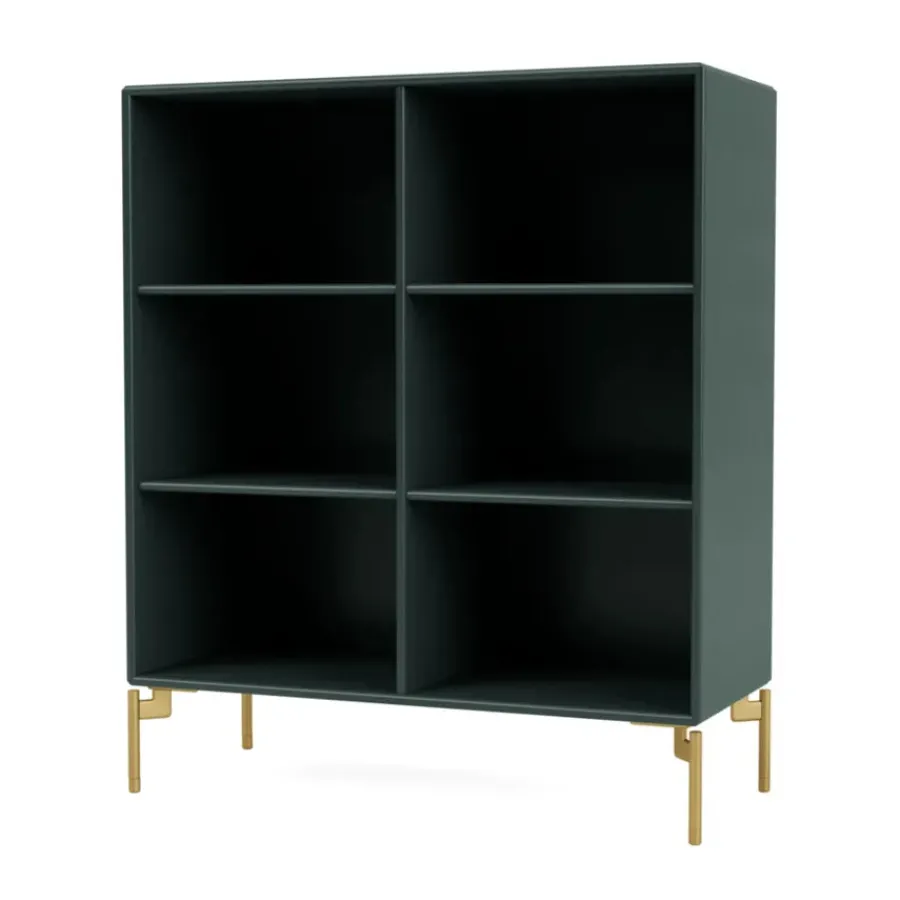 Montana 1113 reol inkl. hjul fra Discount