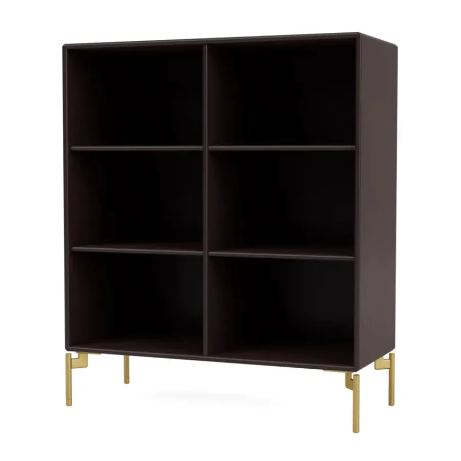 Montana 1113 reol inkl. hjul fra Discount