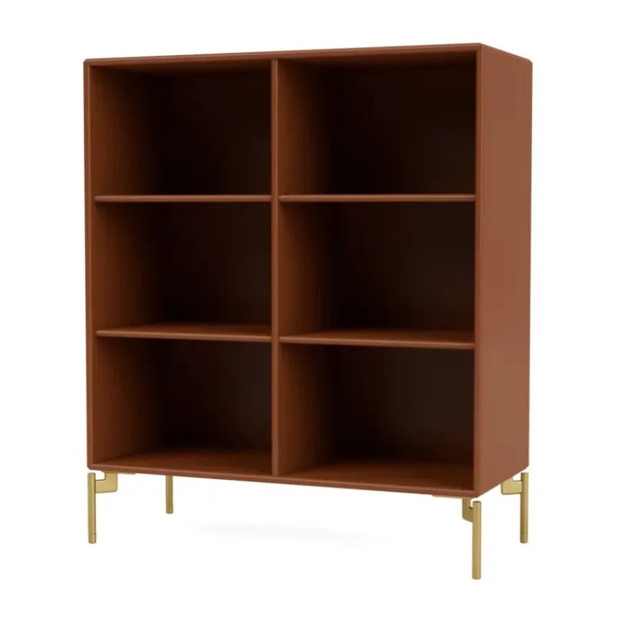 Montana 1113 reol inkl. hjul fra Discount