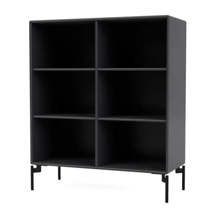 Montana 1113 reol inkl. hjul fra Discount