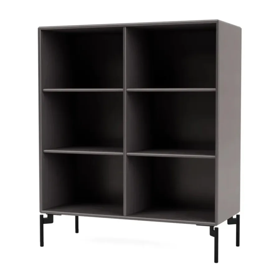 Montana 1113 reol inkl. hjul fra Discount