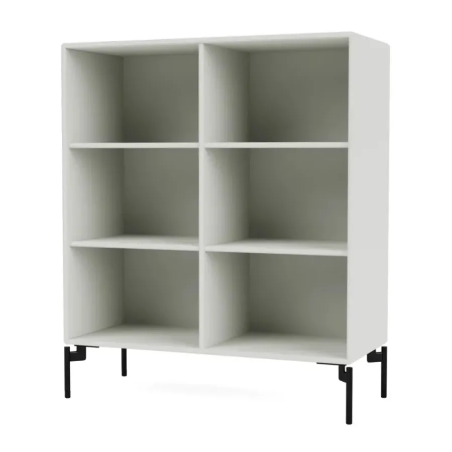 Montana 1113 reol inkl. hjul fra Discount