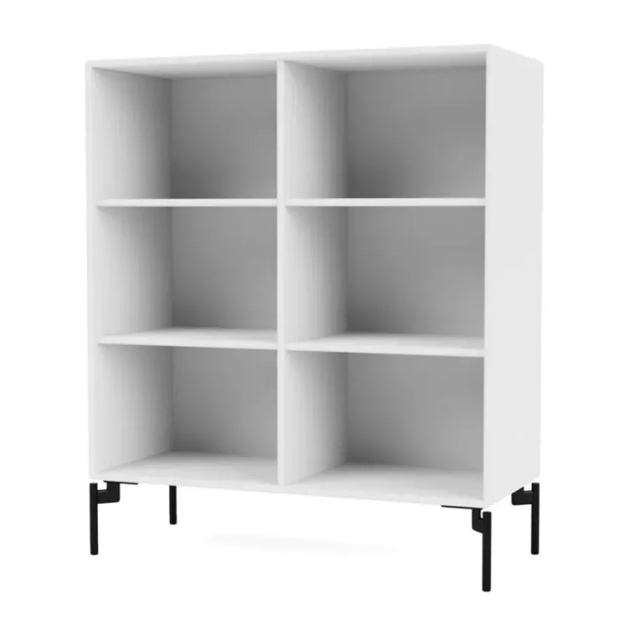 Montana 1113 reol inkl. hjul fra Discount