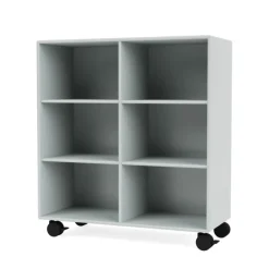 Montana 1113 reol inkl. hjul fra Discount