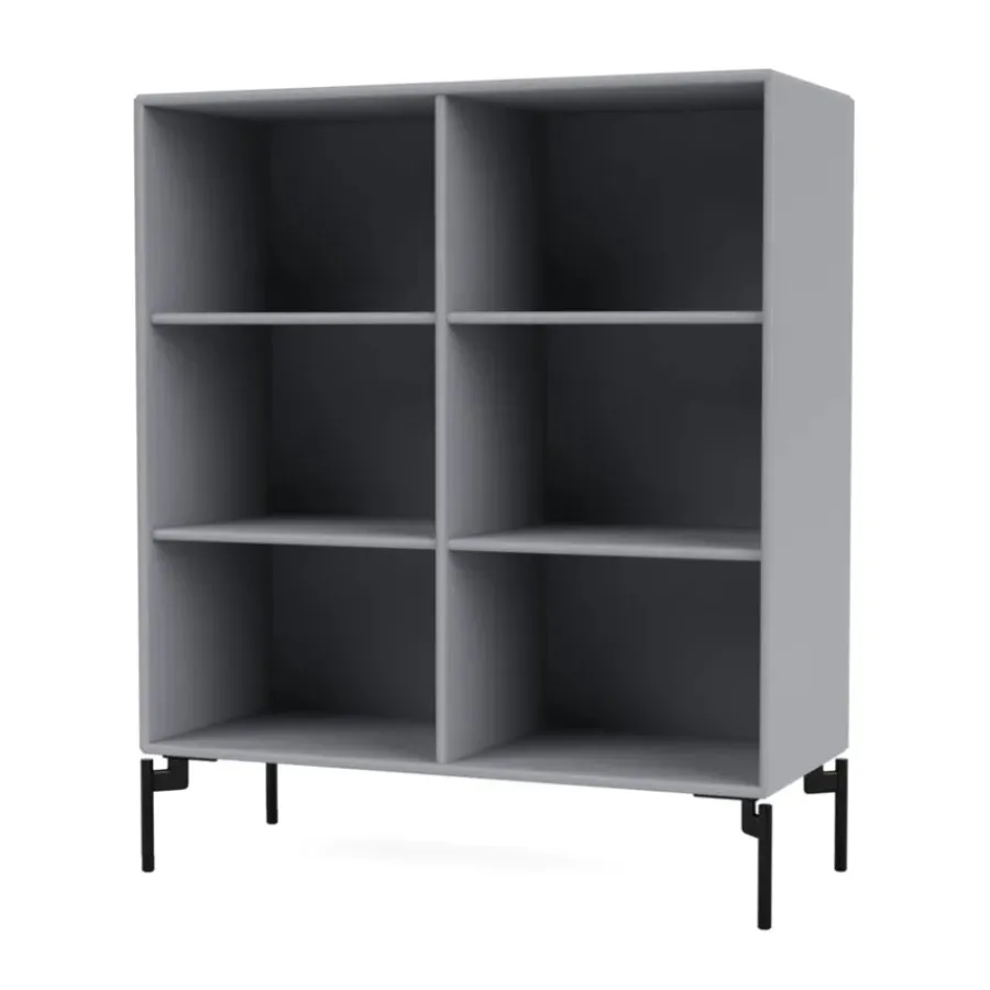Montana 1113 reol inkl. hjul fra Discount