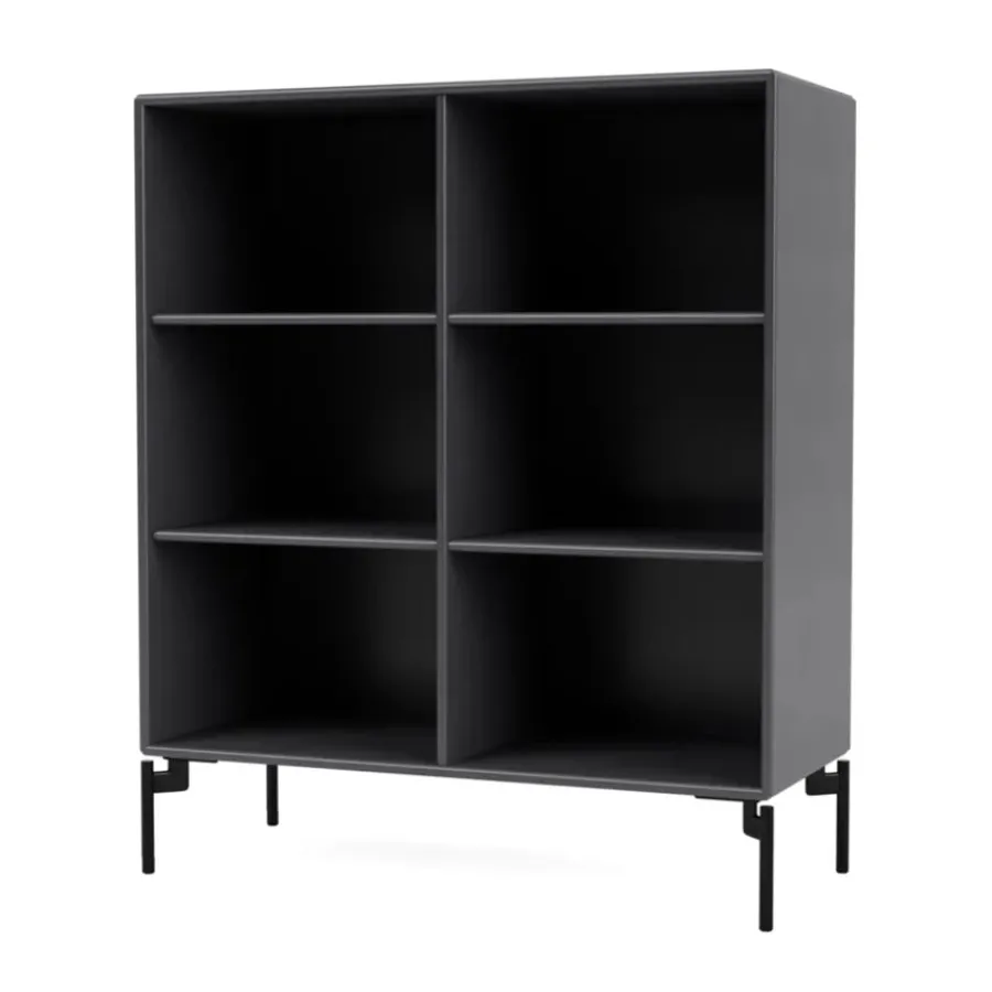 Montana 1113 reol inkl. hjul fra Discount