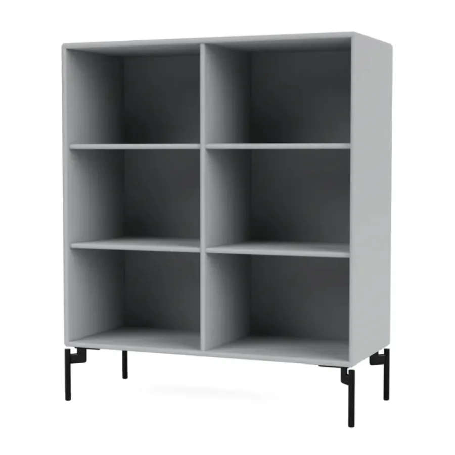 Montana 1113 reol inkl. hjul fra Discount