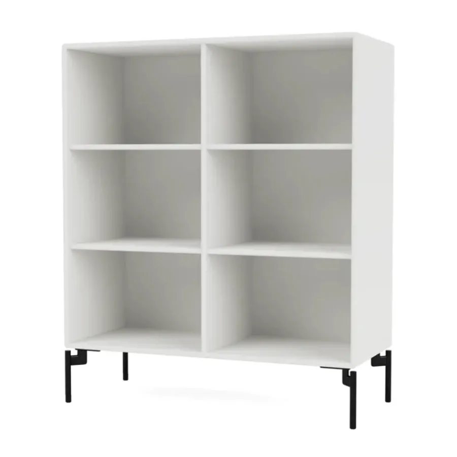 Montana 1113 reol inkl. hjul fra Discount