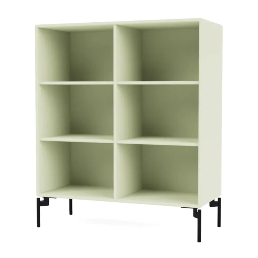 Montana 1113 reol inkl. hjul fra Discount