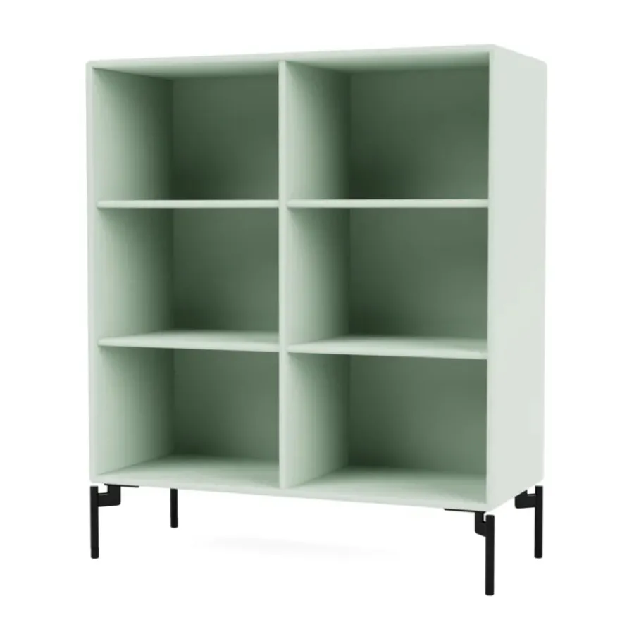 Montana 1113 reol inkl. hjul fra Discount