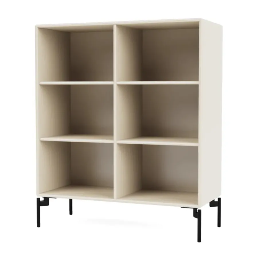 Montana 1113 reol inkl. hjul fra Discount