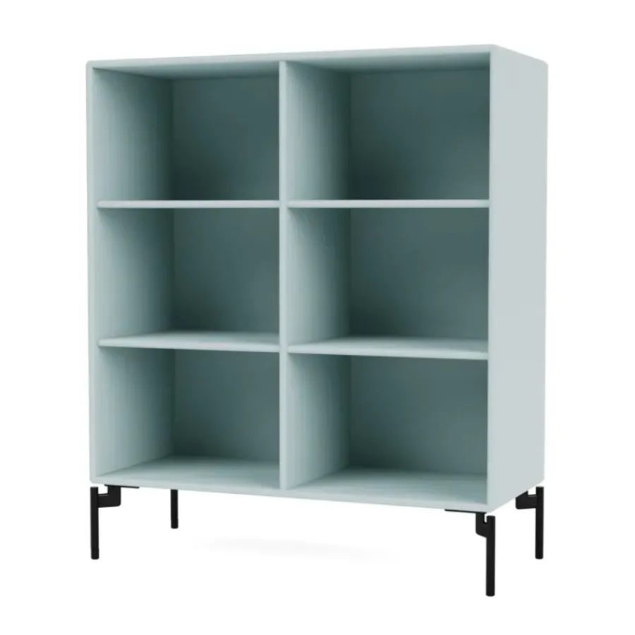 Montana 1113 reol inkl. hjul fra Discount