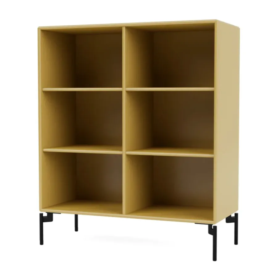 Montana 1113 reol inkl. hjul fra Discount