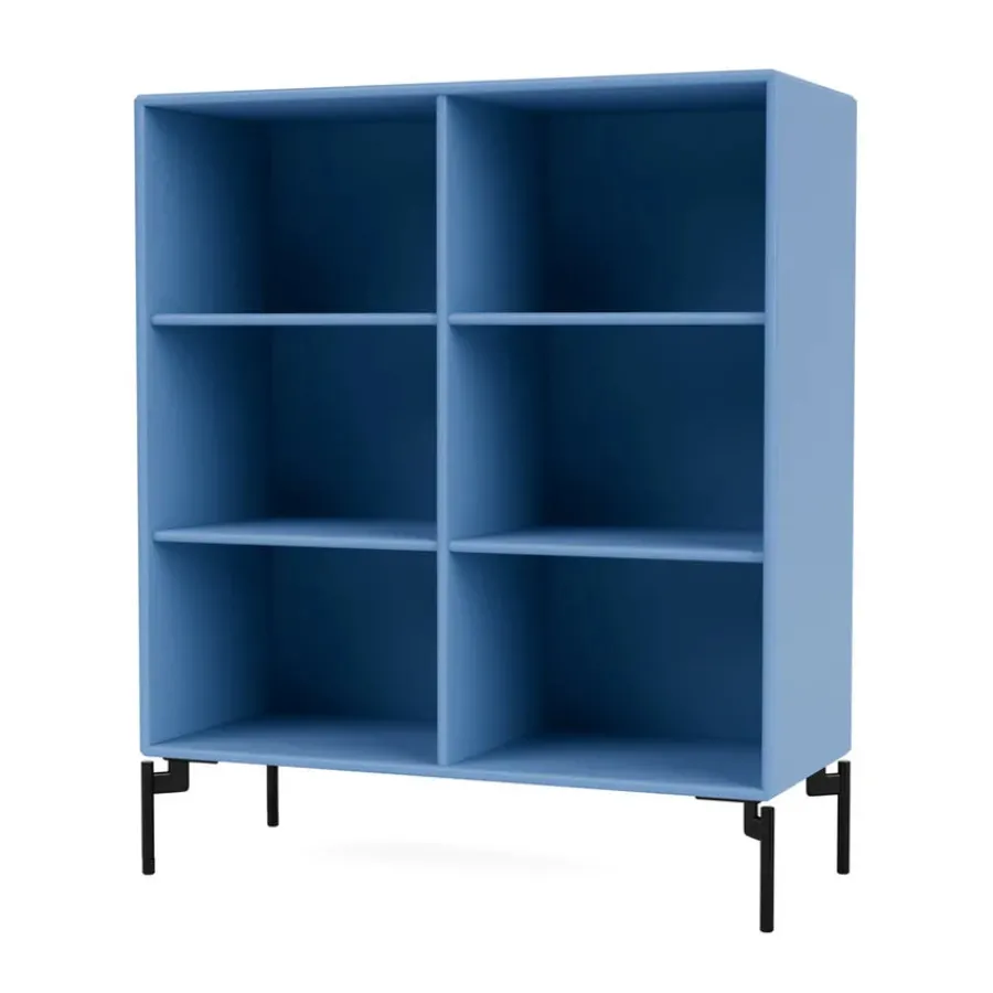 Montana 1113 reol inkl. hjul fra Discount