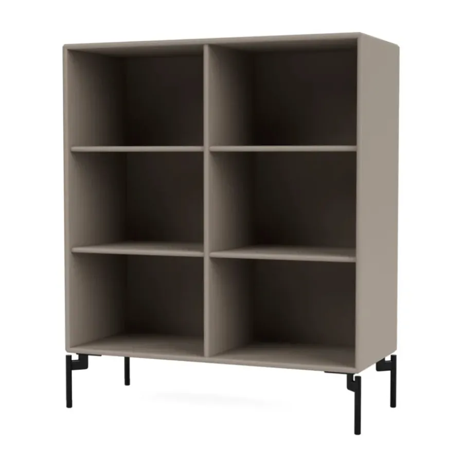 Montana 1113 reol inkl. hjul fra Discount