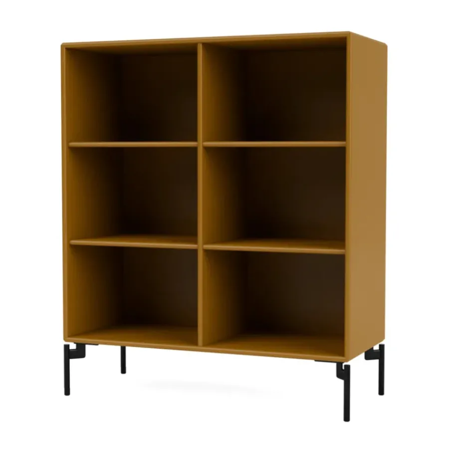 Montana 1113 reol inkl. hjul fra Discount