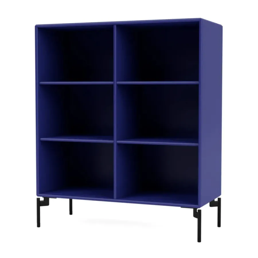 Montana 1113 reol inkl. hjul fra Discount