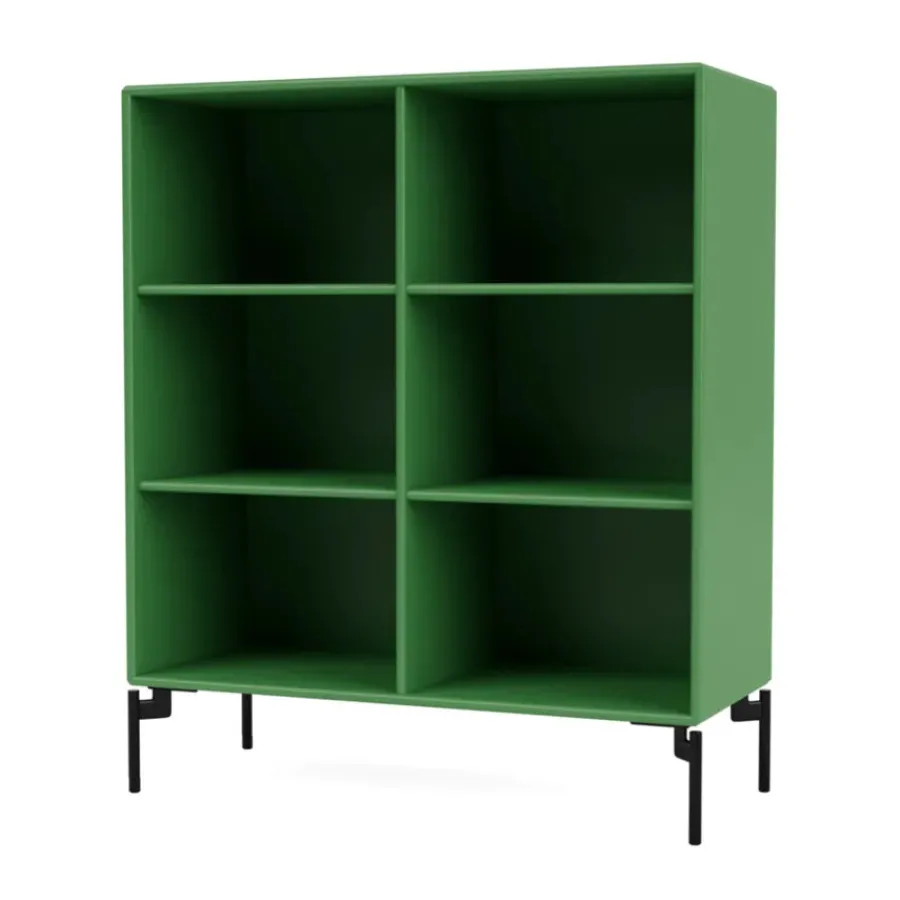 Montana 1113 reol inkl. hjul fra Discount