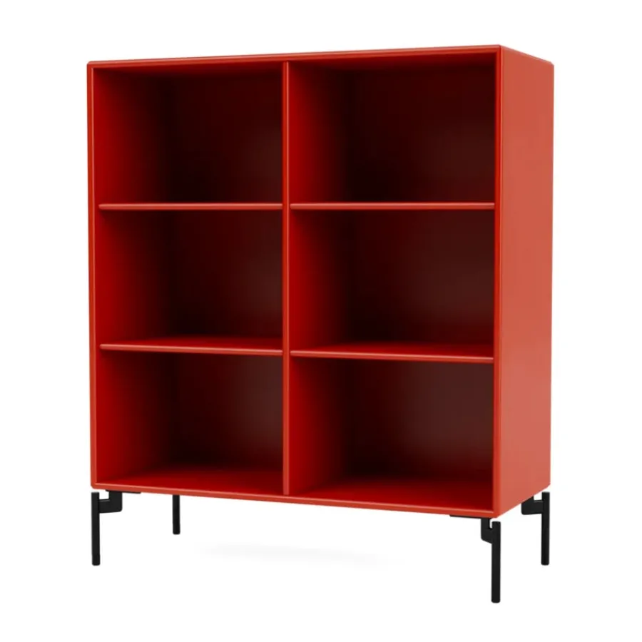 Montana 1113 reol inkl. hjul fra Discount