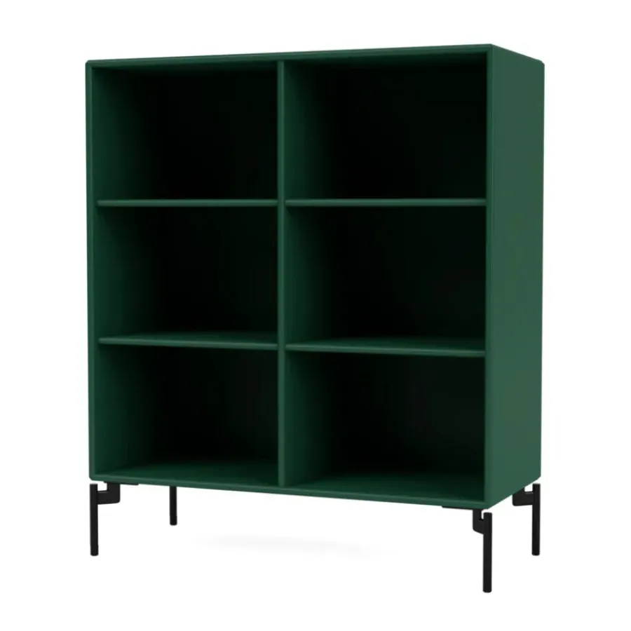 Montana 1113 reol inkl. hjul fra Discount