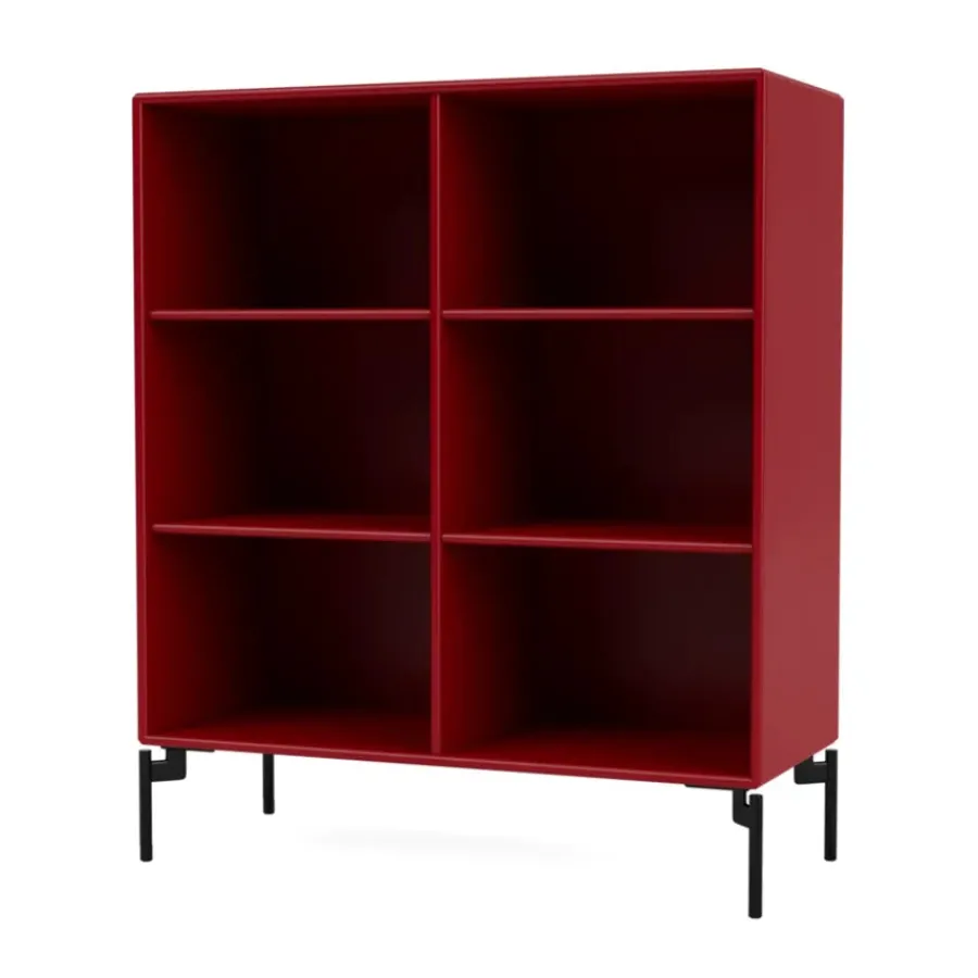 Montana 1113 reol inkl. hjul fra Discount