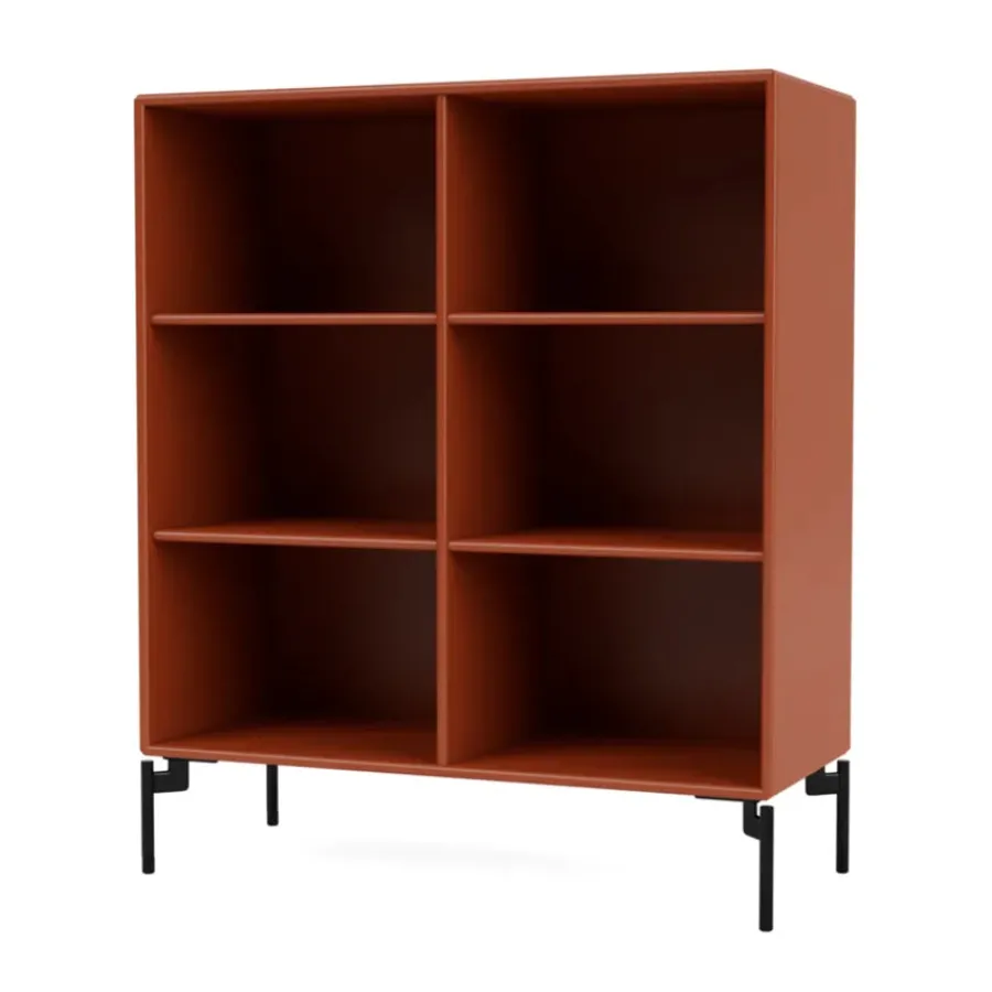 Montana 1113 reol inkl. hjul fra Discount
