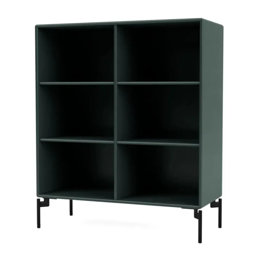 Montana 1113 reol inkl. hjul fra Discount