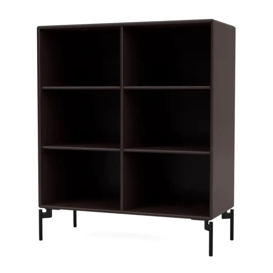 Montana 1113 reol inkl. hjul fra Discount