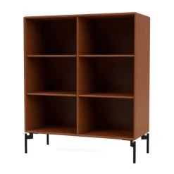 Montana 1113 reol inkl. hjul fra Discount