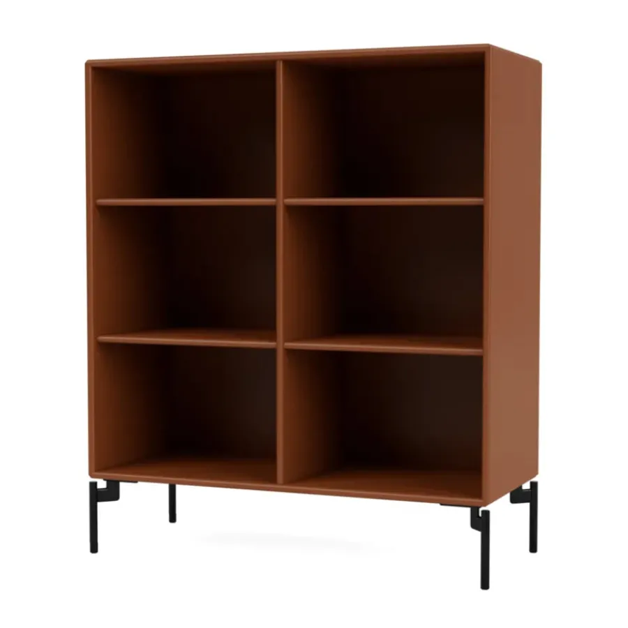 Montana 1113 reol inkl. hjul fra Discount