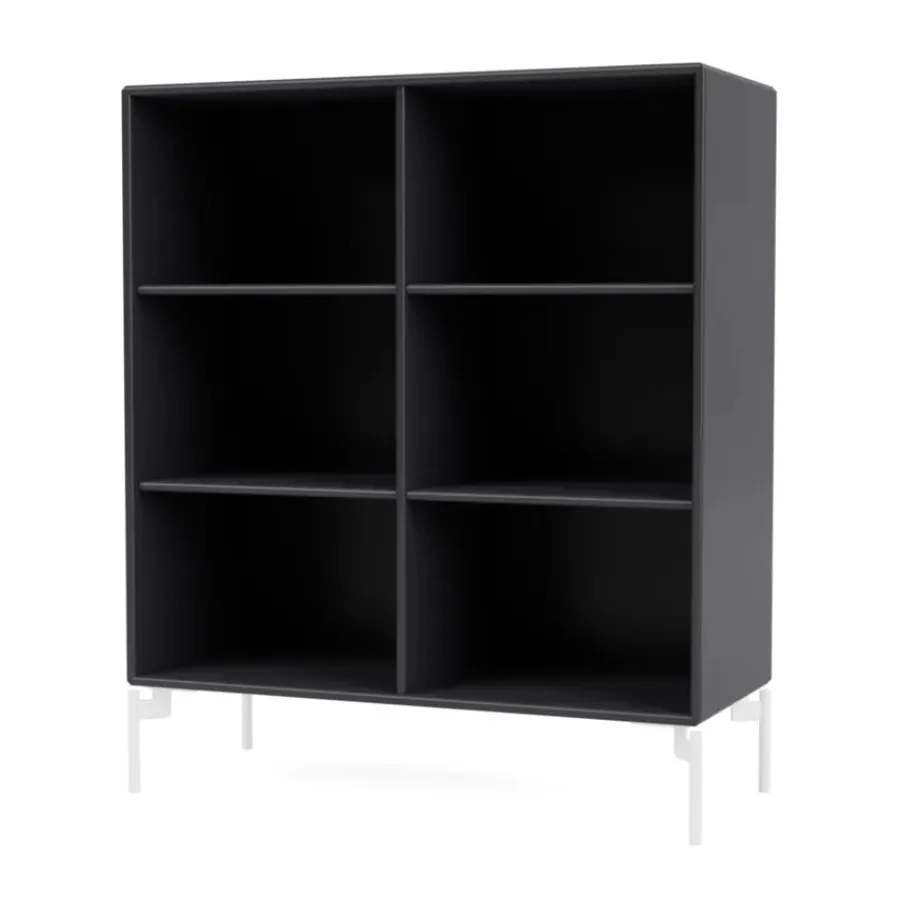 Montana 1113 reol inkl. hjul fra Discount