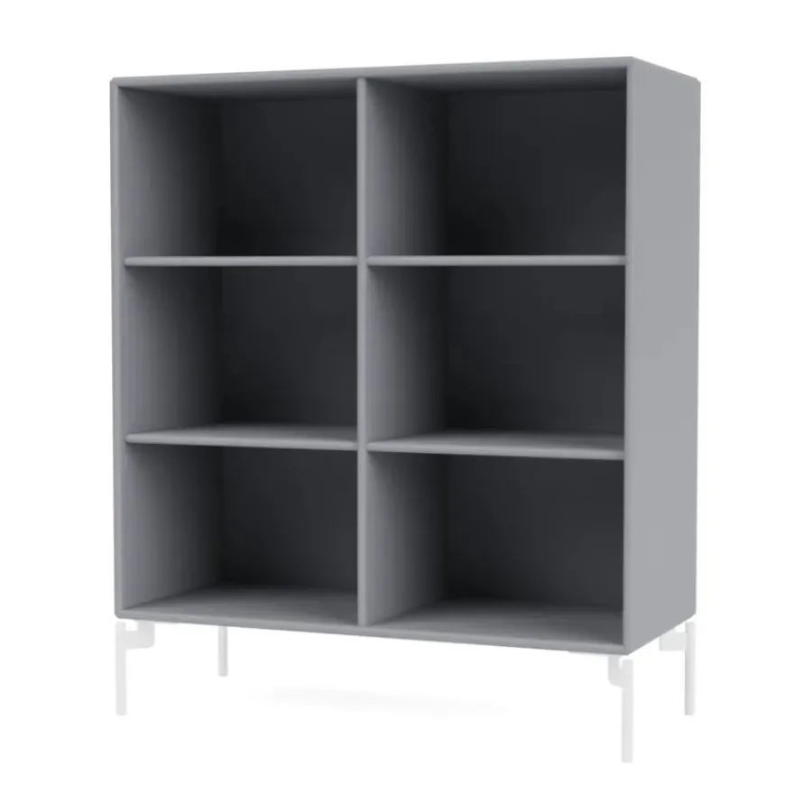Montana 1113 reol inkl. hjul fra Discount