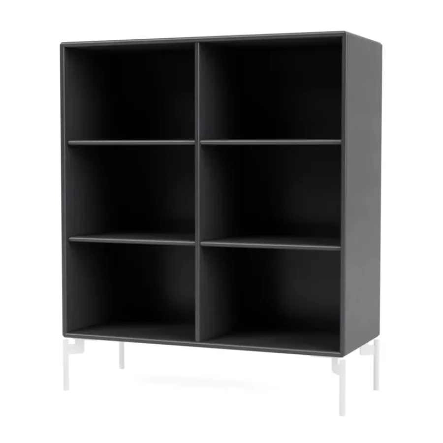 Montana 1113 reol inkl. hjul fra Discount