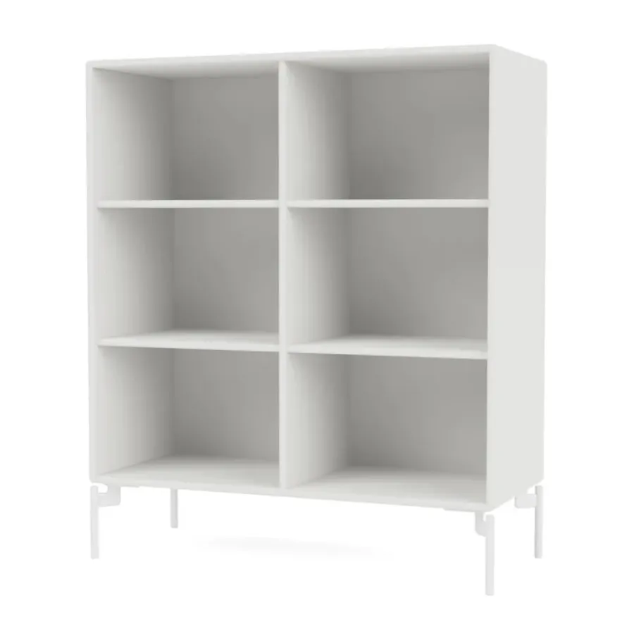 Montana 1113 reol inkl. hjul fra Discount