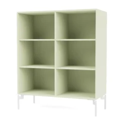 Montana 1113 reol inkl. hjul fra Discount