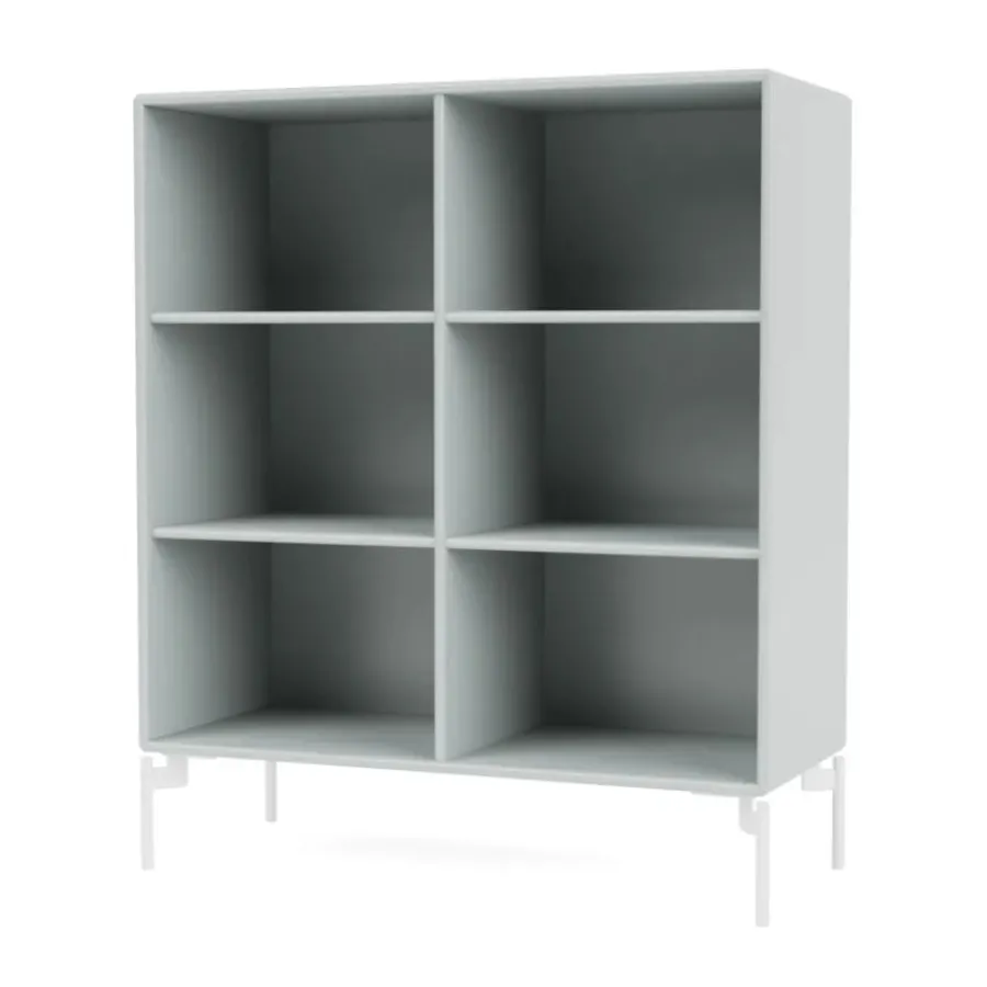 Montana 1113 reol inkl. hjul fra Discount