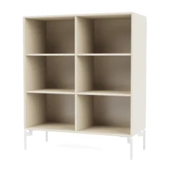 Montana 1113 reol inkl. hjul fra Discount