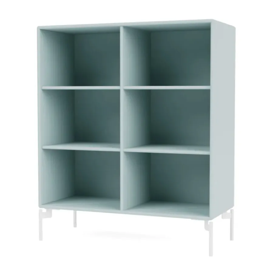 Montana 1113 reol inkl. hjul fra Discount
