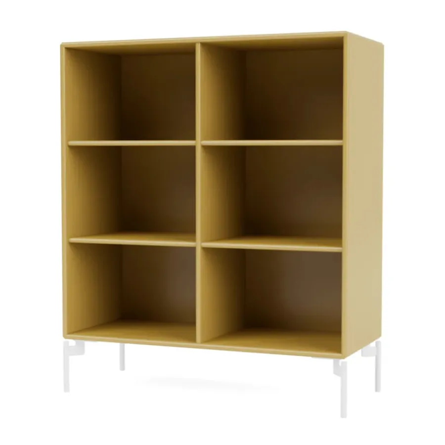 Montana 1113 reol inkl. hjul fra Discount
