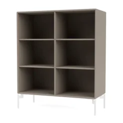 Montana 1113 reol inkl. hjul fra Discount