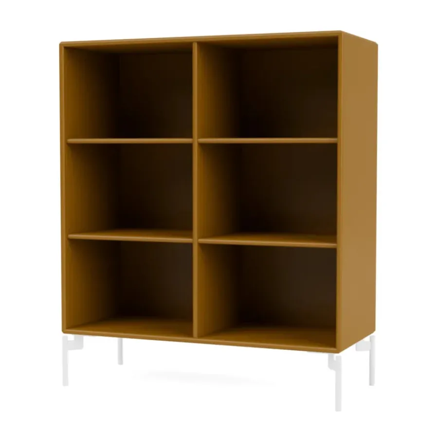 Montana 1113 reol inkl. hjul fra Discount