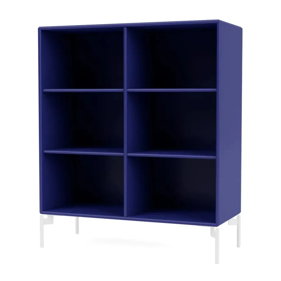Montana 1113 reol inkl. hjul fra Discount