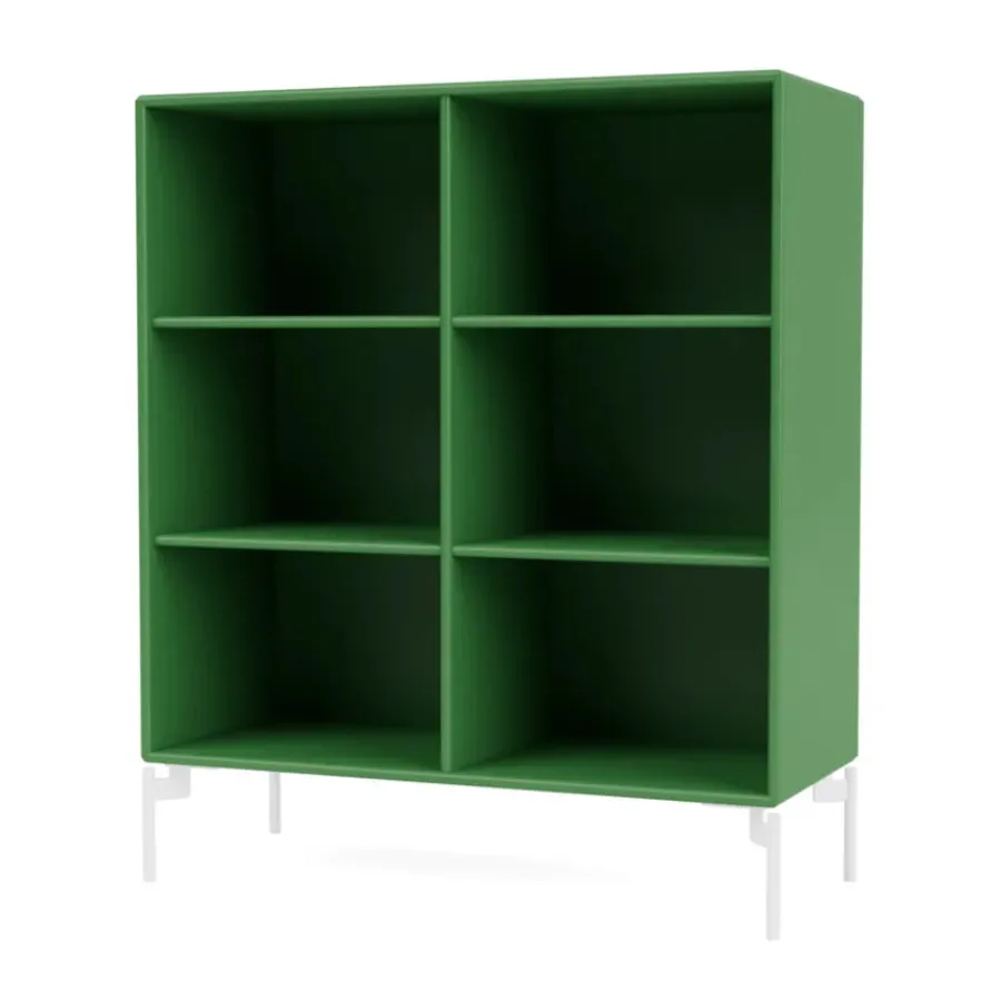 Montana 1113 reol inkl. hjul fra Discount