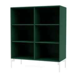 Montana 1113 reol inkl. hjul fra Discount