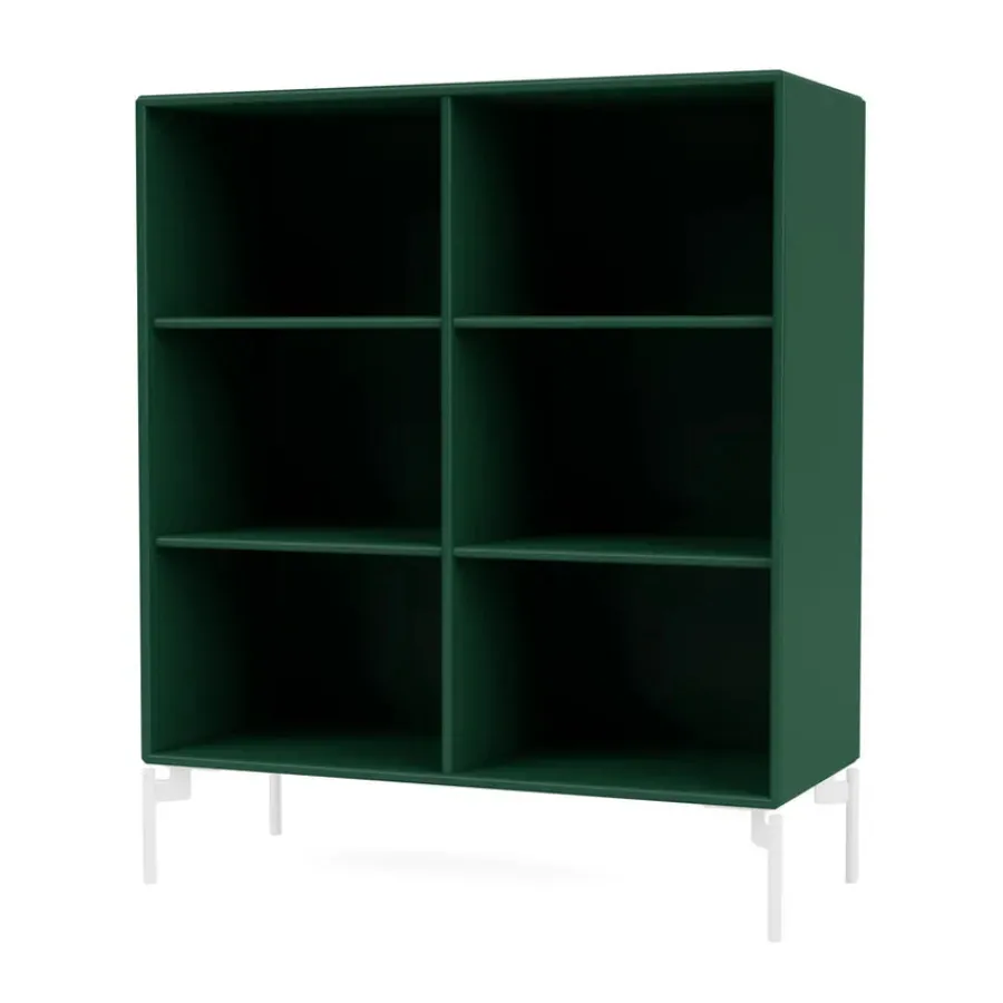 Montana 1113 reol inkl. hjul fra Discount