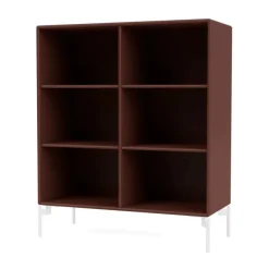 Montana 1113 reol inkl. hjul fra Discount